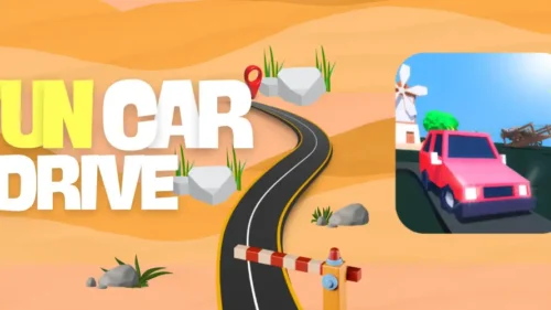 Fun Car Drive Prototype Game Unity Source code- Unity Game Store