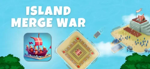 Island Merge Unity game Source code - Unity Game Store