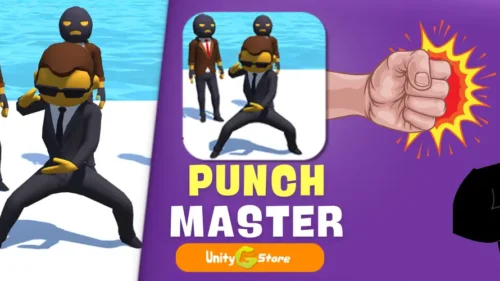 Punch Master Unity 3d Source Code