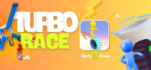 Turbo Stars Rival Racing Buy Unity Source Code