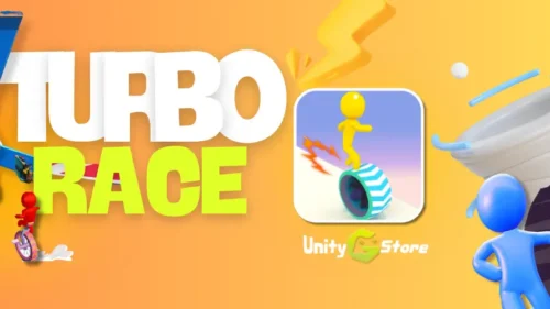 Turbo Stars Rival Racing Buy Unity Source Code