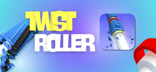 Twist Roller Prototype Game Unity Source code- Unity Game Store