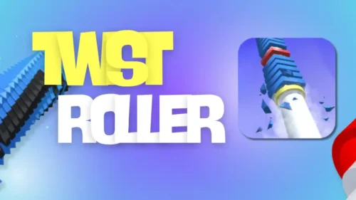 Twist Roller Prototype Game Unity Source code- Unity Game Store