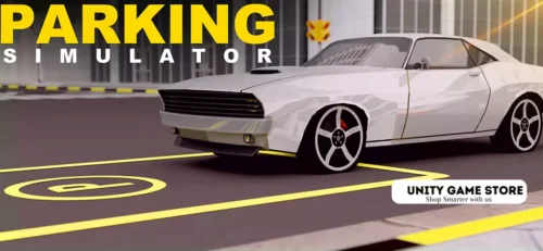 Ultimate Car Parking Simulator Unity game Source code - Unity Game Store