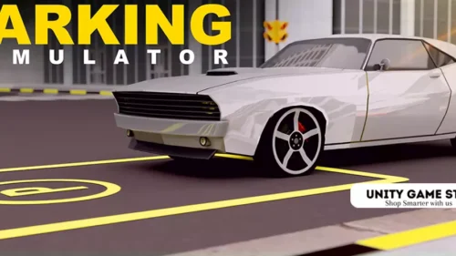 Ultimate Car Parking Simulator Unity game Source code - Unity Game Store