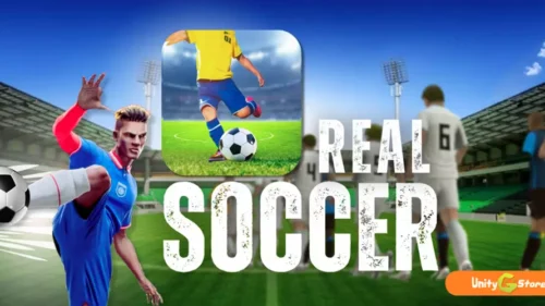 Football League 2023 - Soccer game Source code - Unity Game Store
