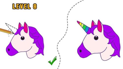 DOP - Draw One Part Puzzle Unity Source Code