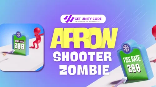 Arrow Shooter Zombie - Prototype Game Buy Unity Source Code