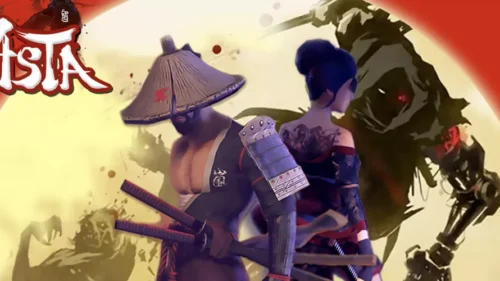 Samurai Warriors Unity 3D Source Code