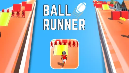 Basketball Run Unity Source Code