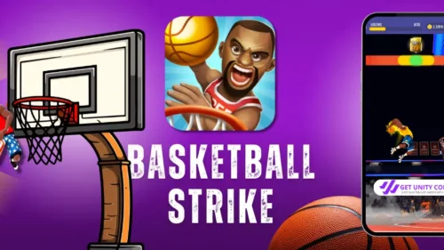 BasketBall Strike 3D Game - Unity 3D Source Code