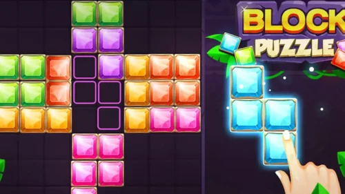 Block Puzzle Star Jewel Game Buy Unity Source Code