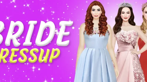 Bride Makeup Saloon Unity Source Code
