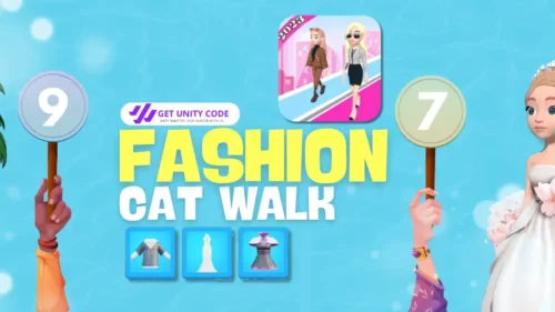 Catwalk Battle - Dress up Unity Game Source Code