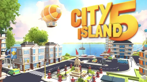 City Island 5 - Building Sim - Game Source Code