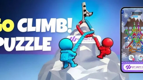 Go Climb Game Buy Unity Source Code - Get Unity Code