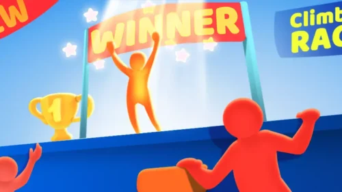 Rock Climb Racer Game Buy Unity Source Code
