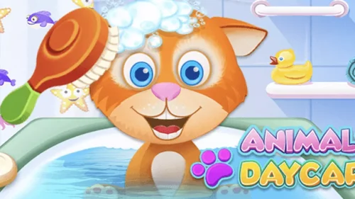 Animal Daycare: Pet Vet & Grooming - Game Source Code