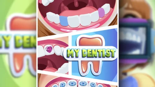 Dentist Doctor Unity Game Source Code