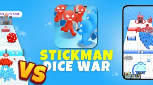 Dice Clone War Game Buy Unity Source Code