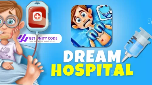 My Dream Hospital Buy Unity Game Source Code