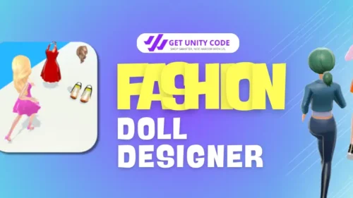 Doll Designer Queen Game Buy Unity  Source Code