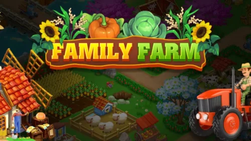Family Farm Township Buy Unity Source Code