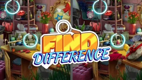 Find The Hidden Differences Buy Unity Game Source Code