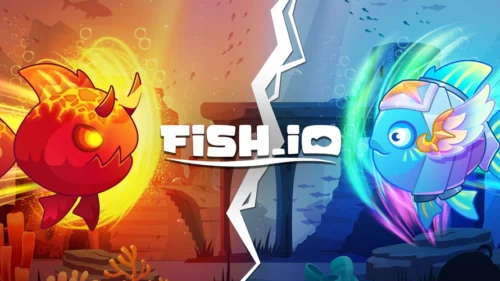 Fish.IO - Hungry Fish - Buy Unity Source Code