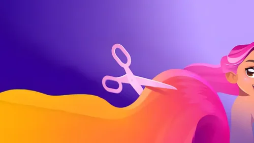 Hair Challenge Game Unity Source Code