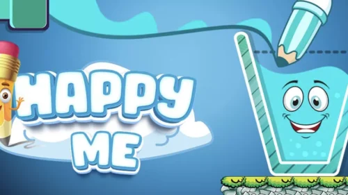 Happy Glass Game - Buy Unity Source Code