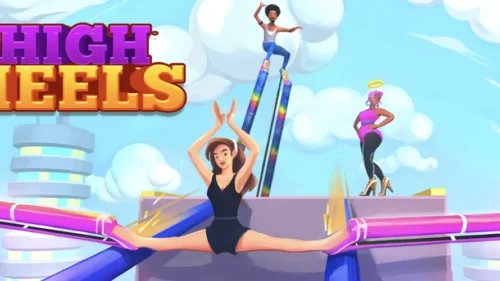 High Heels! Game Buy Unity Games