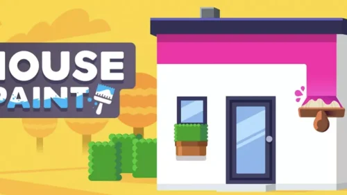 House Paint – Buy Unity Source Code and Customize Your Game