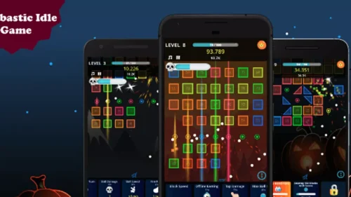Idle Balls Clicker Shooter – Endless Shooting - Buy Source Code