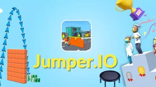 Jumper IO Unity Source Code