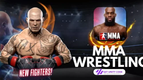 MMA Fighting Clash Game Buy Unity Source Code
