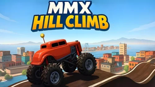 MMX Hill Climb Game Unity Source Code - Get Unity Code