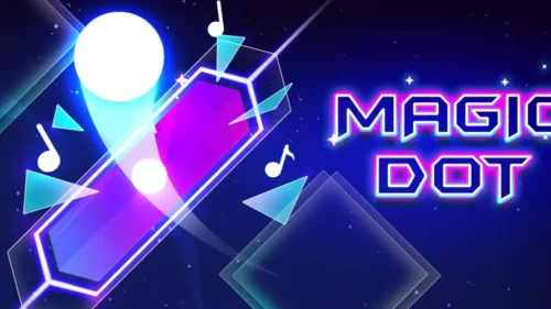 Magic Dot - Dancing Line Game Buy Unity Source Code