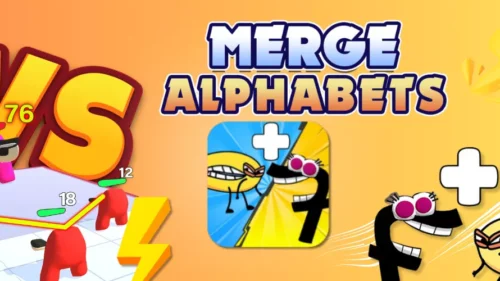 Merge Alphabet Lore Unity Source Code