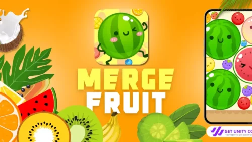 Merge Fruits: Watermelon - Buy Unity Source Code