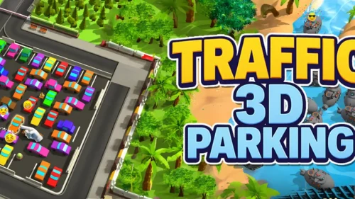 Car Parking Jam Puzzle Game Source Code