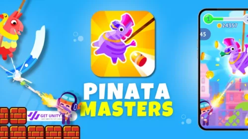 Pinata Masters Unity Source Code
