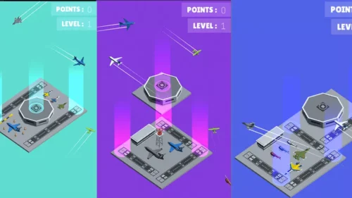 Planes.io – Buy Unity Source Code and Start Your Aerial Battle!