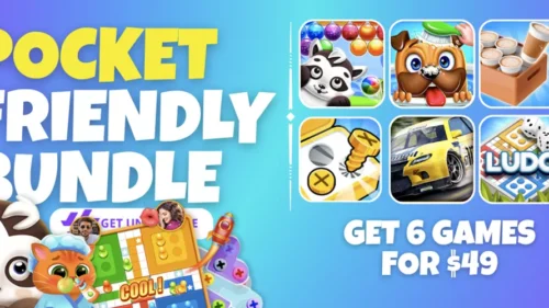 Pocket Friendly Pack Top 6 Unity Game Source Code