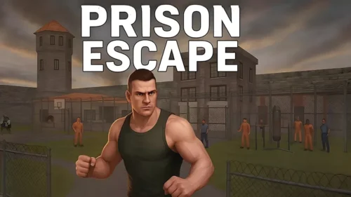 Jail Break : Prison Escape Game Unity Source Code - Get Unity Code