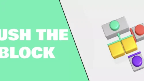 Push The Block Unity Game Source Code