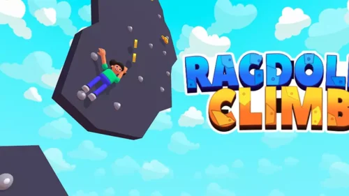 Puppet Rag doll Climb Game Unity 3D Source Code