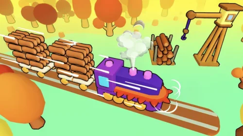 Rail Maker - Customizable Game Source Code
