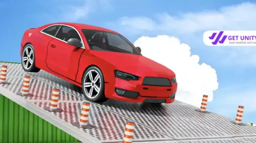 Real Car Parking 3D Unity Source Code