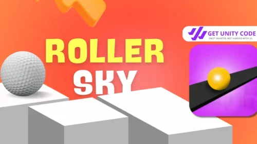 Roller Sky: Going Ball - Prototype Buy Unity Game Source Code